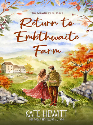 cover image of Return to Embthwaite Farm